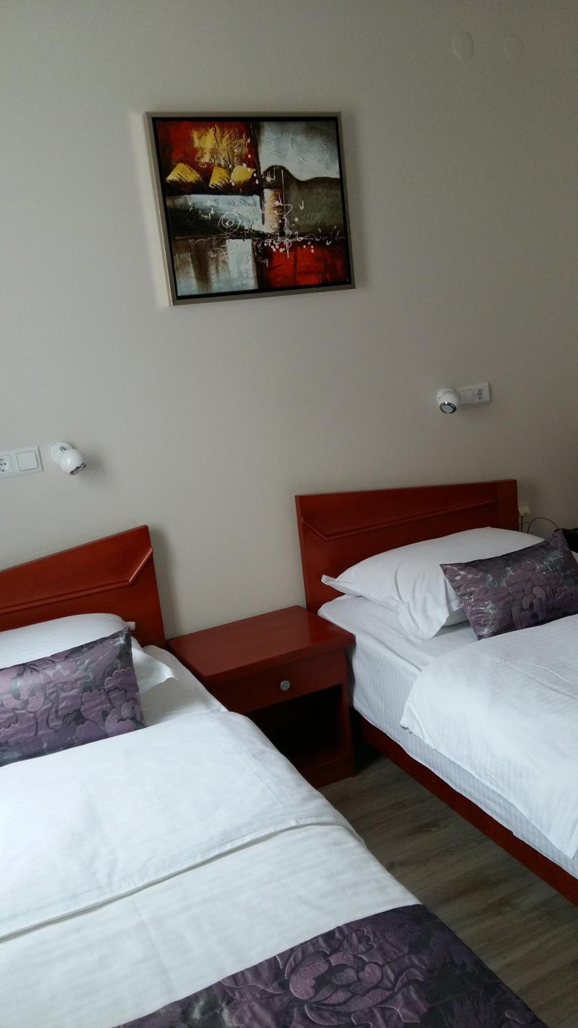 Hotel Bosna 1 Ilidža Rum bild